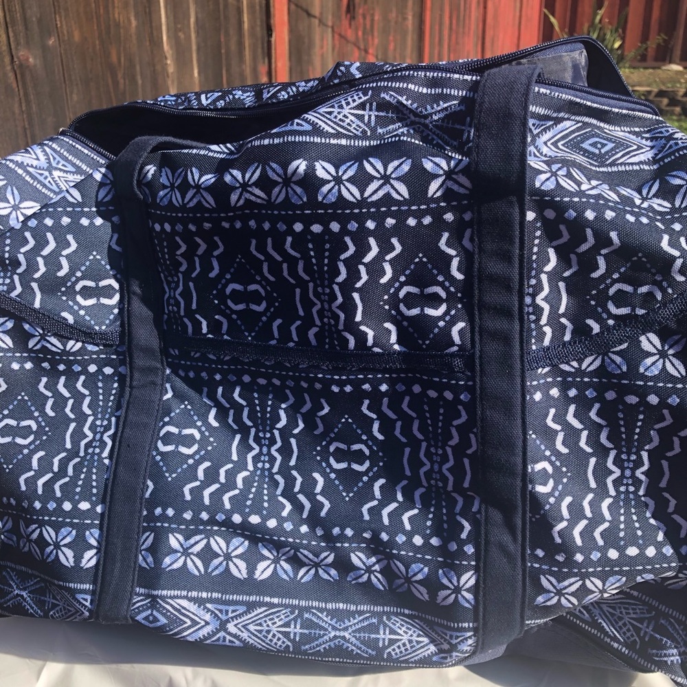 Overnight bag.